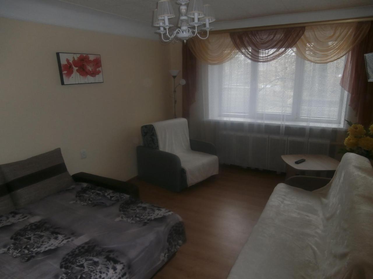 Central Daugavpils Apartment Exterior foto